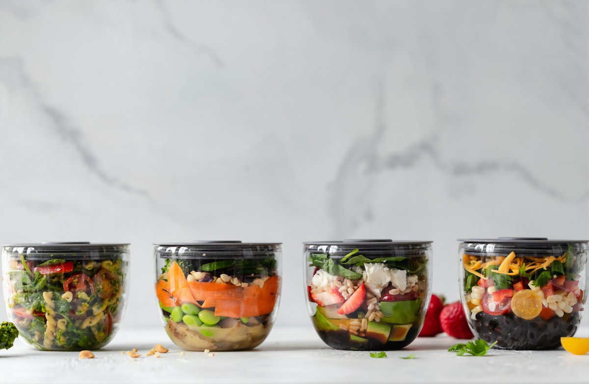 Nutrition optimale pour athlètes