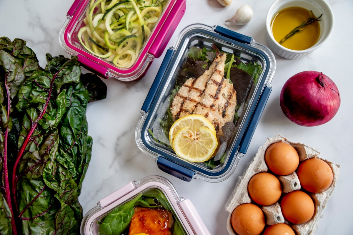 Approche scientifique nutrition
